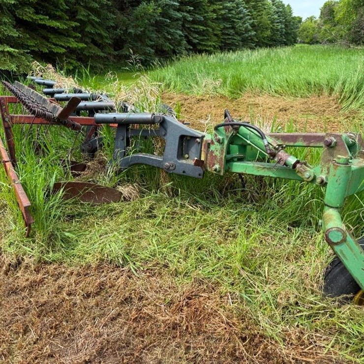 JOHN DEERE 3600