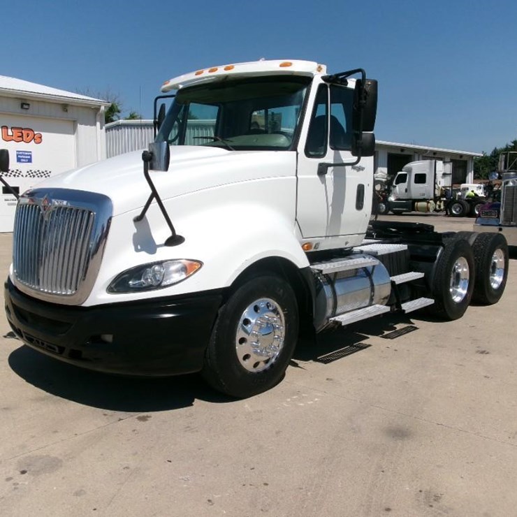2011 INTERNATIONAL PROSTAR