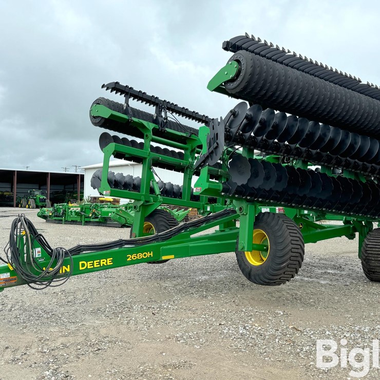 2023 JOHN DEERE 2680H