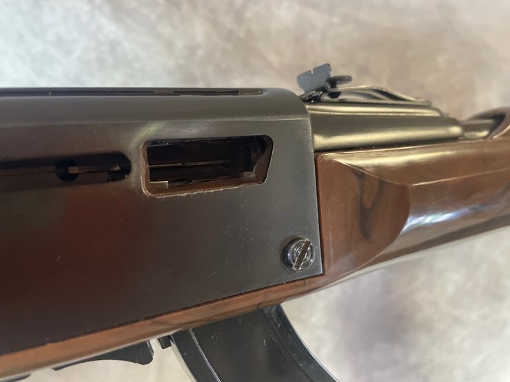 #4437-•-remington-mohawk-10c-22-lr-semi-auto-rifle,-sn:-2439839-image-8
