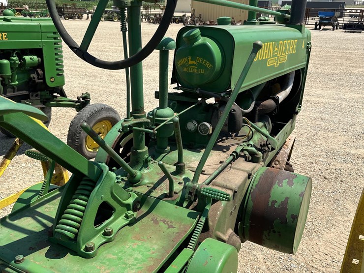 11304---john-deere-a-unstyled-(sn#-426266)-image-9