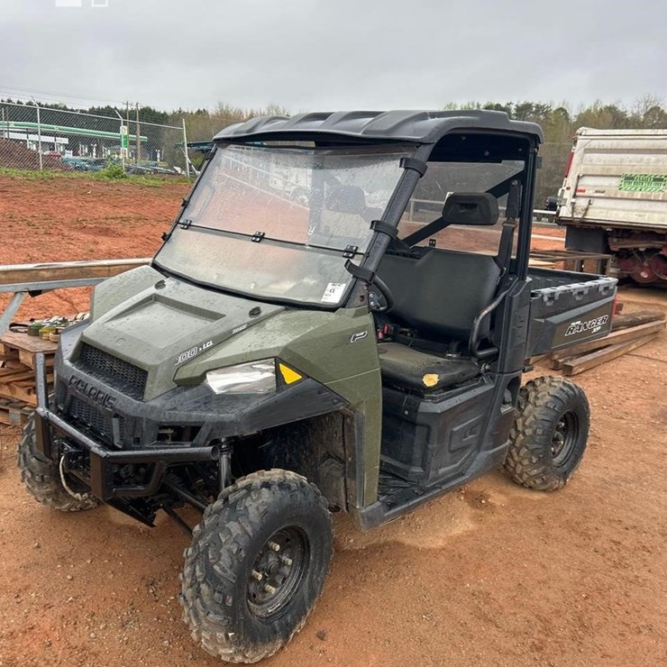 2015 POLARIS RANGER XP