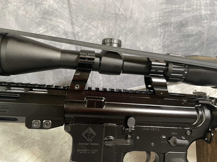 #4461-•-american-tactical-ar-15-5.56-nato-semi-auto-rifle,-sn:-msa146319-image-21