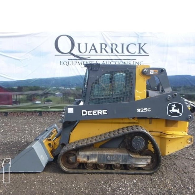 2022 DEERE 325G