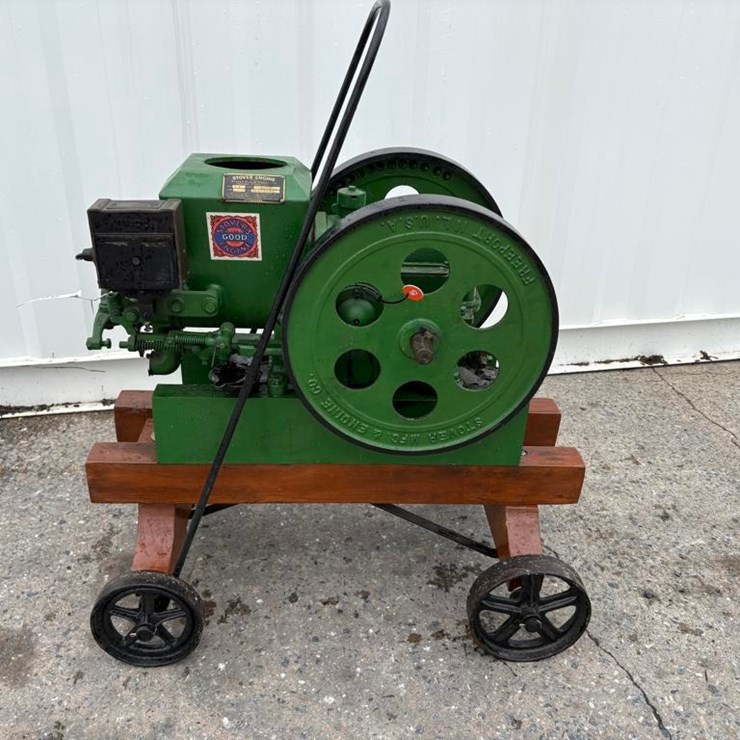 Stover 2 HP