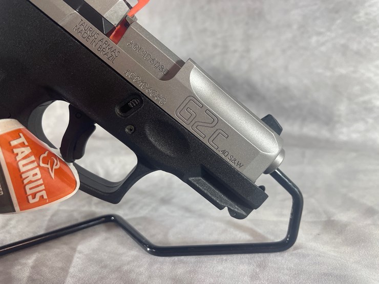 #4367-•-taurus-g2c-40-s&w-pistol,-sn:-agc106080-image-13