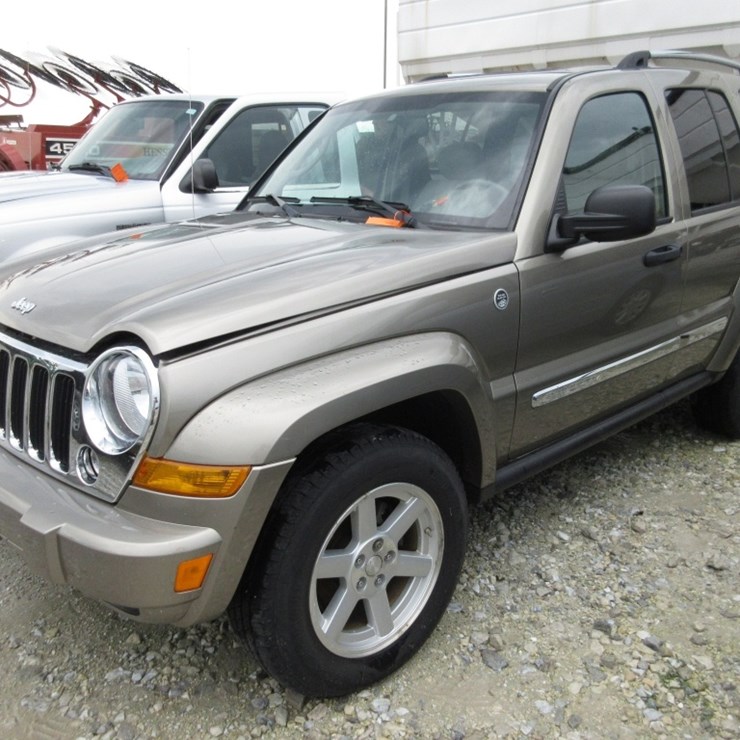 2007 JEEP LIBERTY