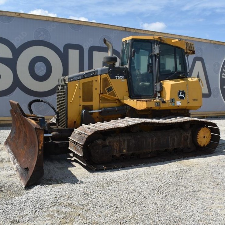 2019 DEERE 750K LGP