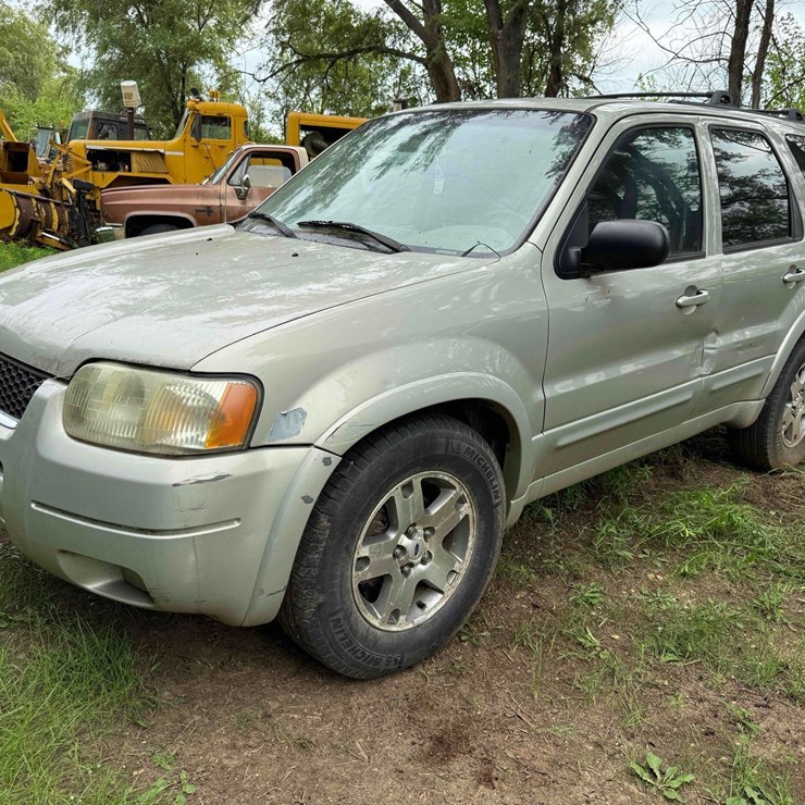 2003 FORD ESCAPE
