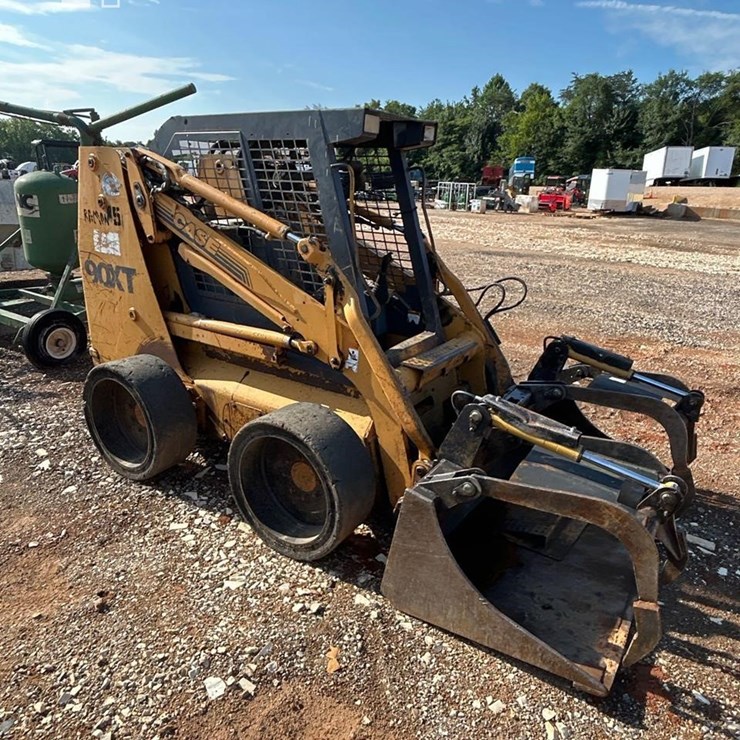 CASE 90 XT