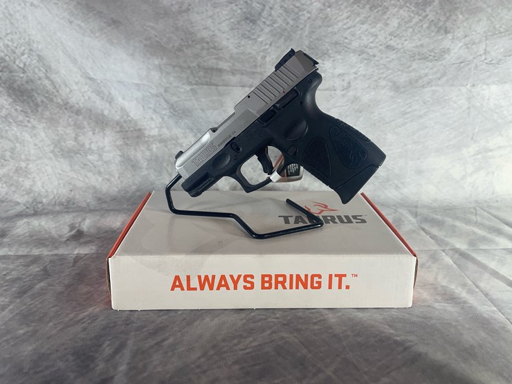#4367-•-taurus-g2c-40-s&w-pistol,-sn:-agc106080-image-1