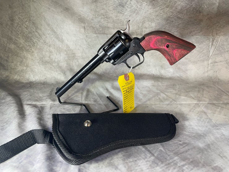 #4409-•-heritage-rough-rider-22-lr-revolver,-sn:-3ph106267-image-1