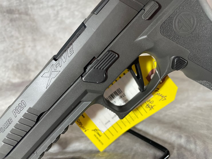 #4397-•-sig-sauer-p320-x-five-legion-9mm-luger-pistol,-sn:-58j287687-image-17