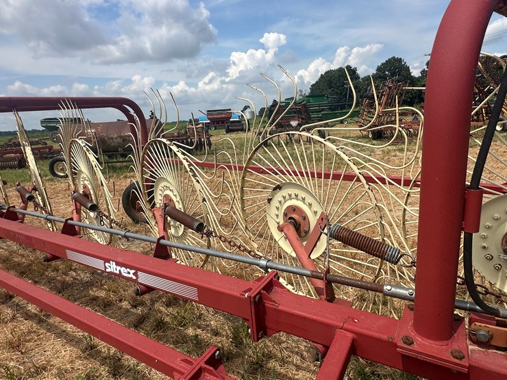 #26606-•-sitrex-columbia-tr1113-hay-rake-image-33