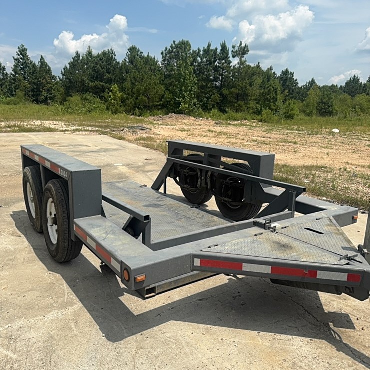 Triple L 1014 Drop Trailer
