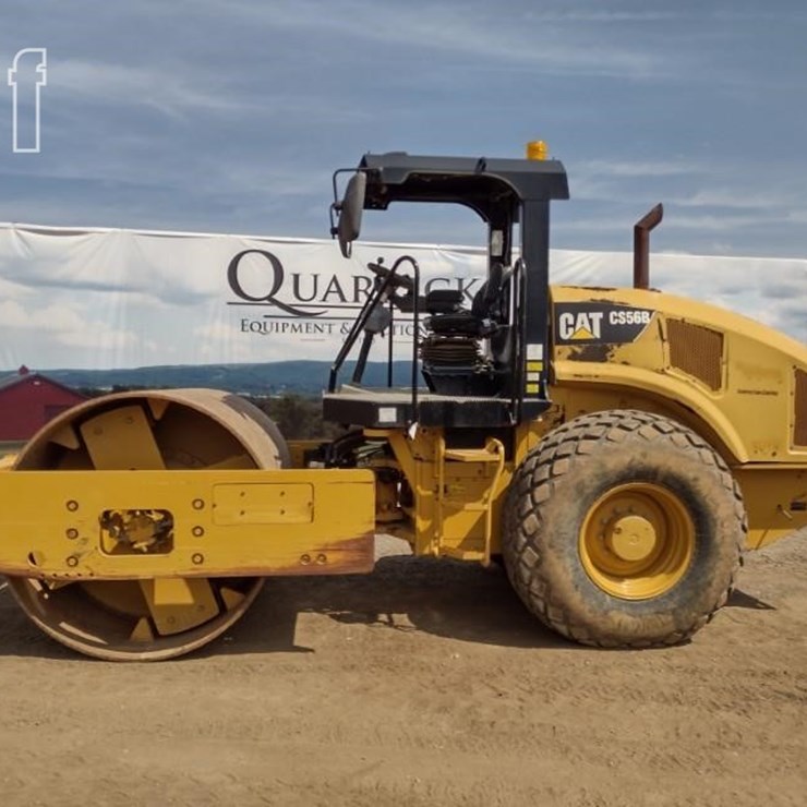 2015 CATERPILLAR CS56B