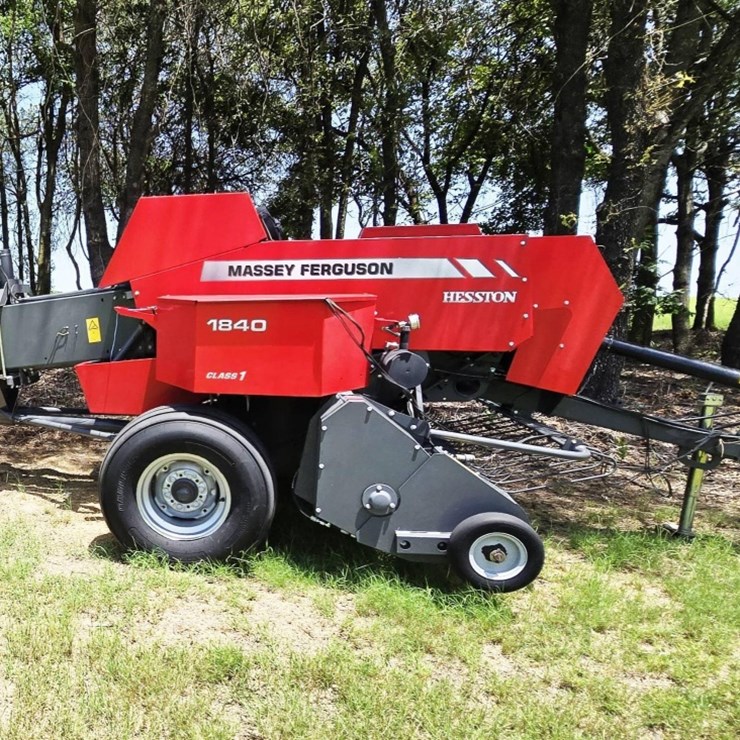 2020 MASSEY-FERGUSON 1840