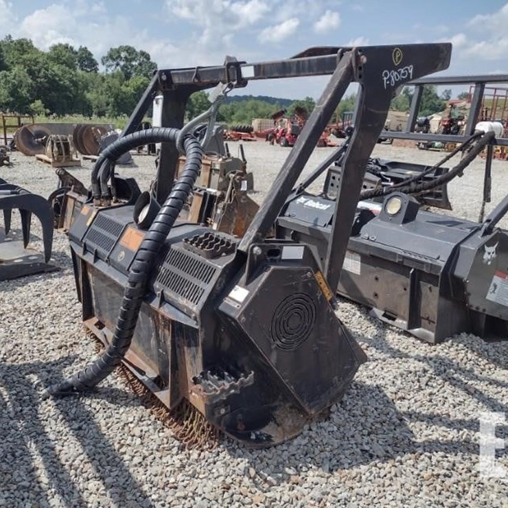 CAT HM415B MULCHING HEAD