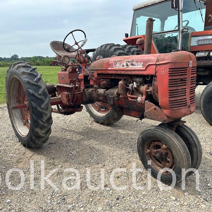 11457 - IH C (SN# 13758)
