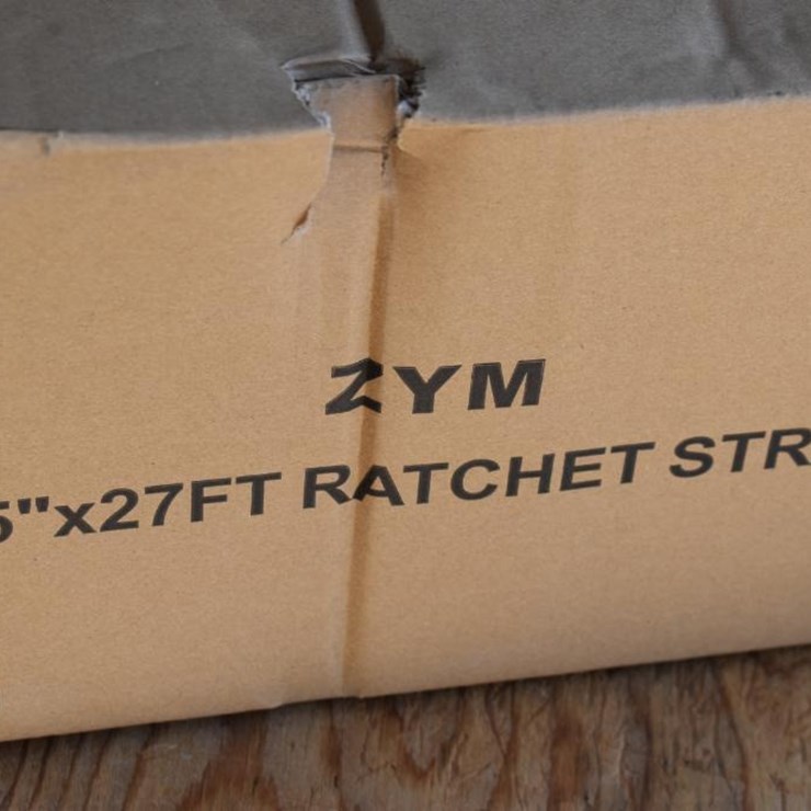 2 INCH RATCHET STRAPS 36517