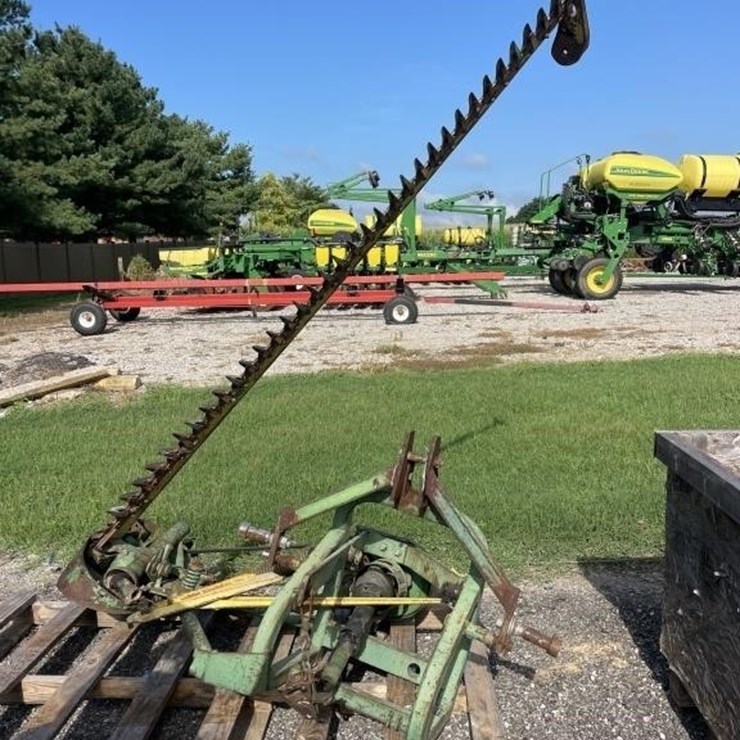 JOHN DEERE 350