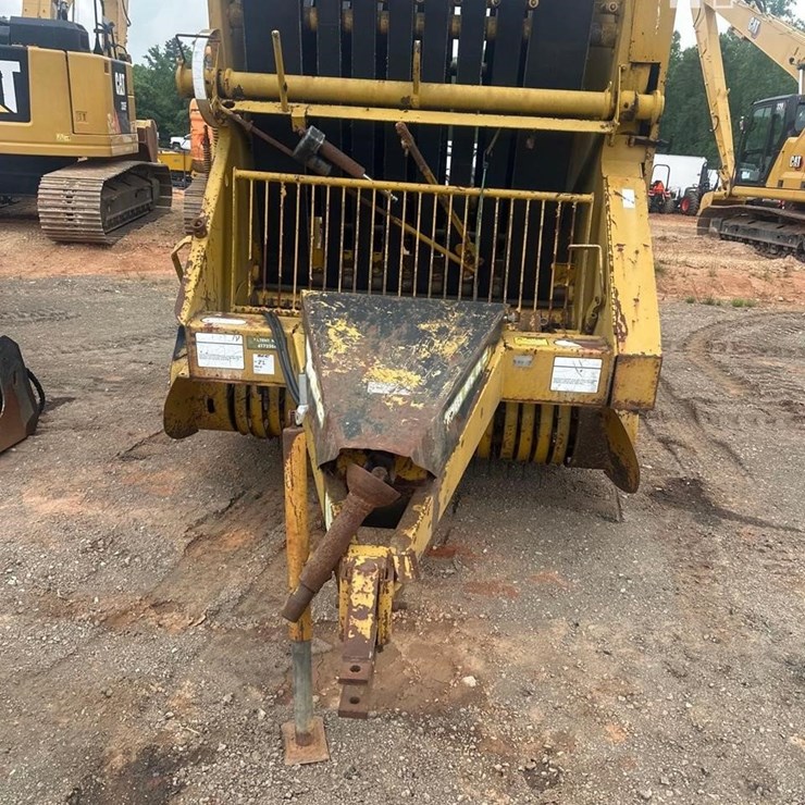 VERMEER 605G