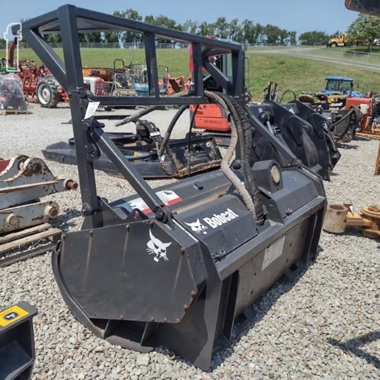 BOBCAT FRC60 FORESTRY CUTTER