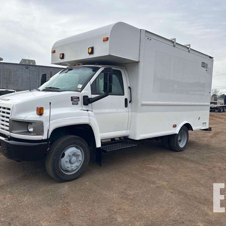 2009 GMC TOPKICK C4500