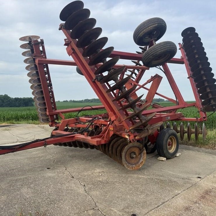 1990 CASE IH 496