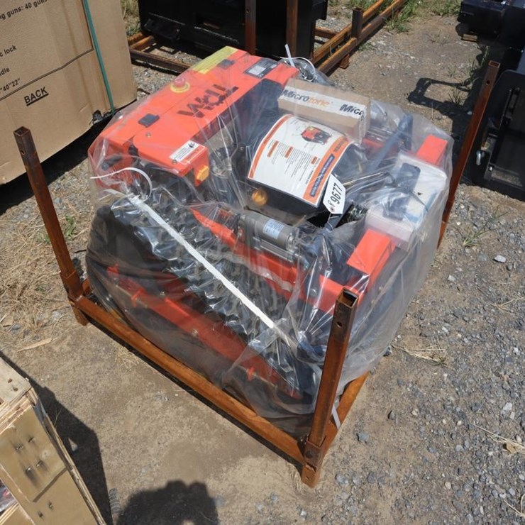 TPM RM900S-24V Mower