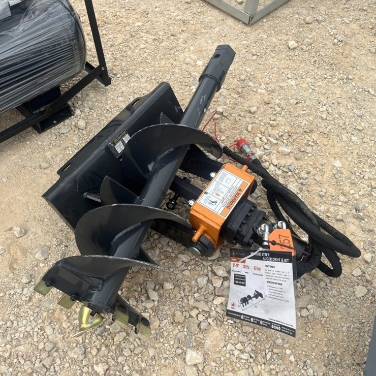 Wolverine Mini SS Auger w/ Bit