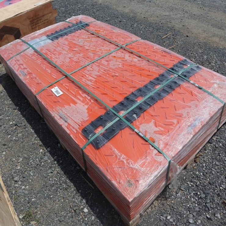 Ground Protection Matts