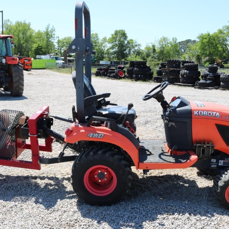 KUBOTA BX2680
