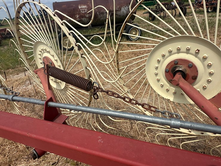 #26606-•-sitrex-columbia-tr1113-hay-rake-image-53