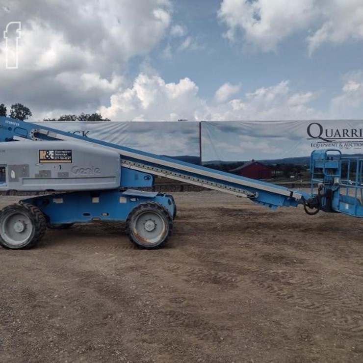 2008 GENIE S60