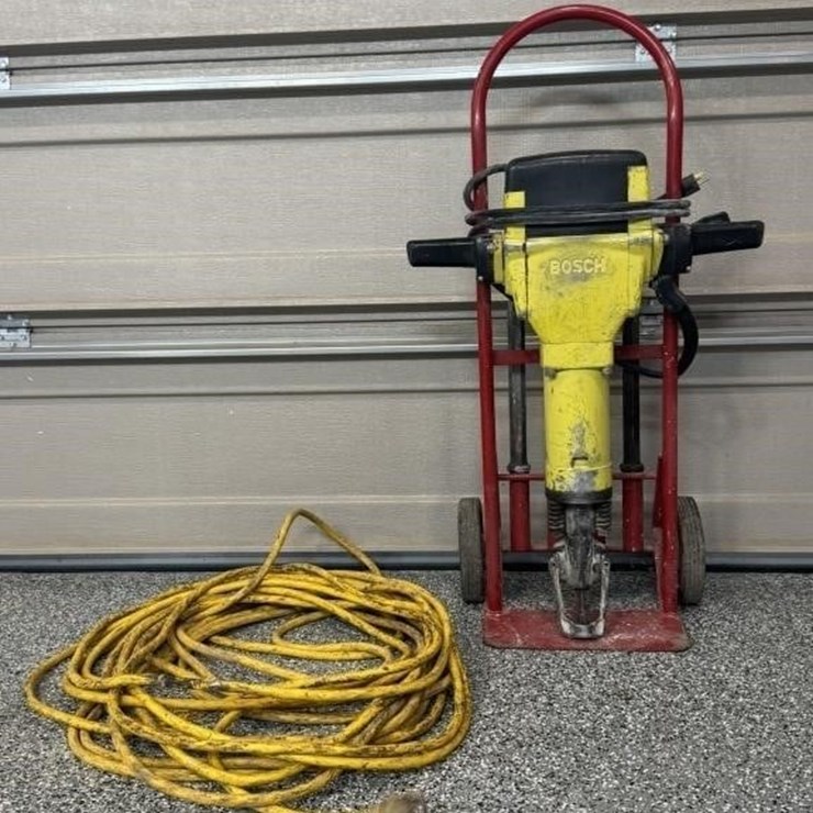 Bosch Jack Hammer