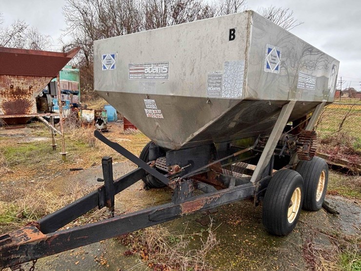 adams-5-ton-fertilizer-buggy-/-wagon-image-8