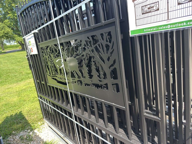 metal-farm-driveway-gate-7-x-20-ft-2-pieces-image-1