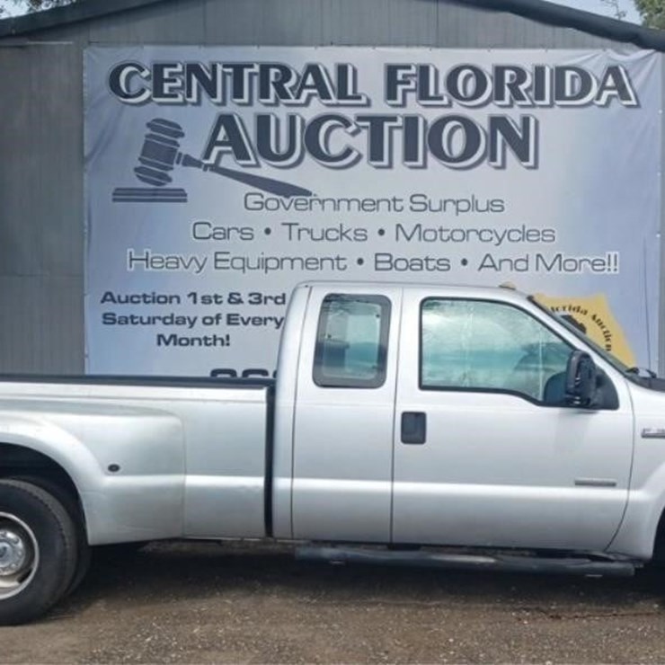 2006 FORD F350