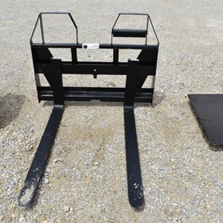 Fork, Pallet PALLET FORK ATTACHMENT 36491