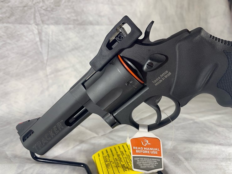 #4380-•-taurus-m44-44-rem-mag-revolver,-sn:-ael81709-image-14
