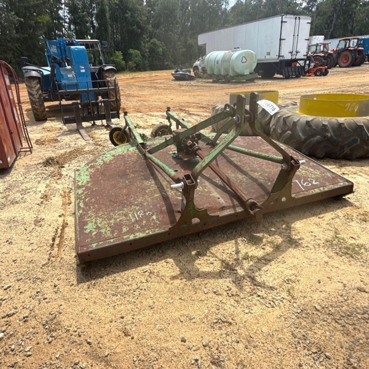 JOHN DEERE MX7