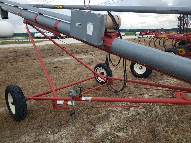 2008-grain-king-truck-auger---10"-x-31'-electric-image-4