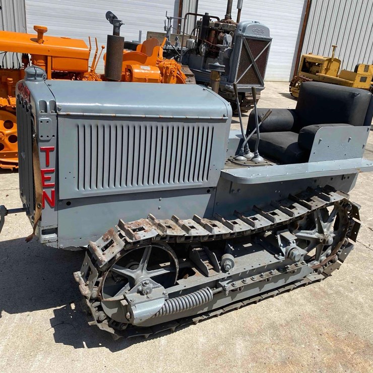 Caterpillar 10 Ag Crawler