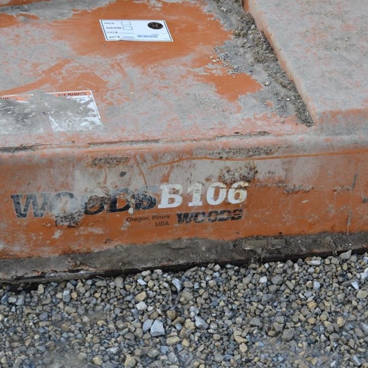 WOODS B106-1