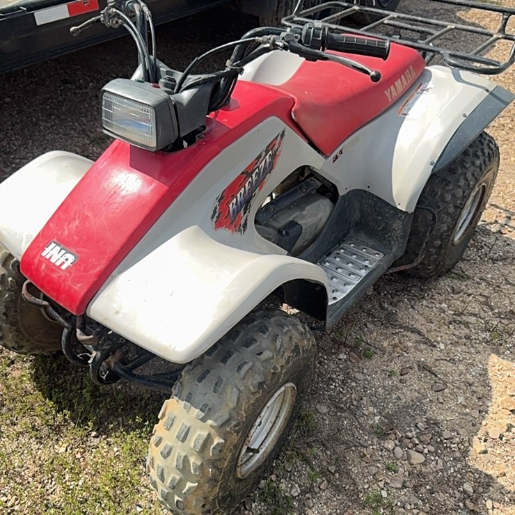 Yamaha Breeze