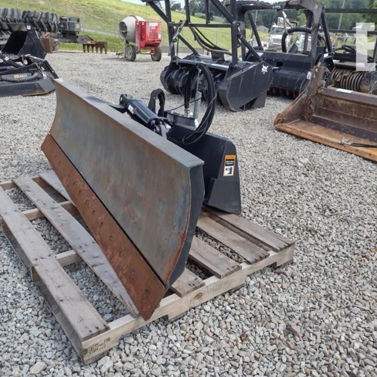 JOHN DEERE DB96 DOZER BLADE