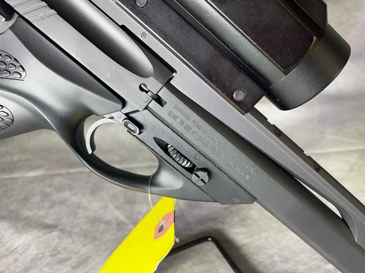 #4407-•-beretta-neos-22-lr-pistol,-sn:-p03746-image-9
