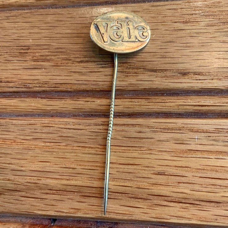 Velie Straight Pin