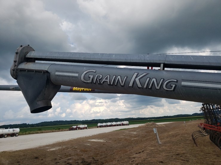 2008-grain-king-truck-auger---10"-x-31'-electric-image-6